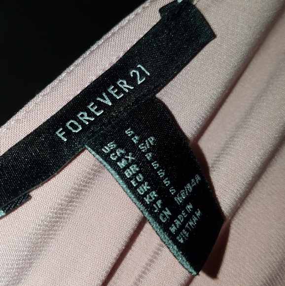 F21 Blush Dress🧞‍♀️ - Picture 3 of 4